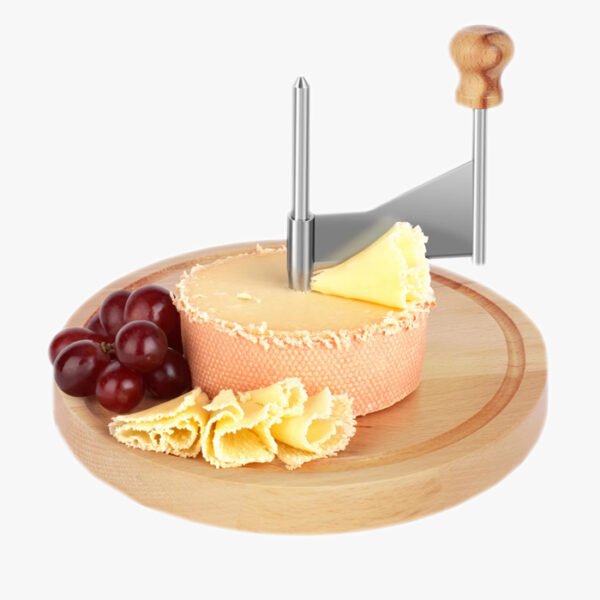 Cheese Curler Cutter Stainless Steel Cheese Shaver Handheld