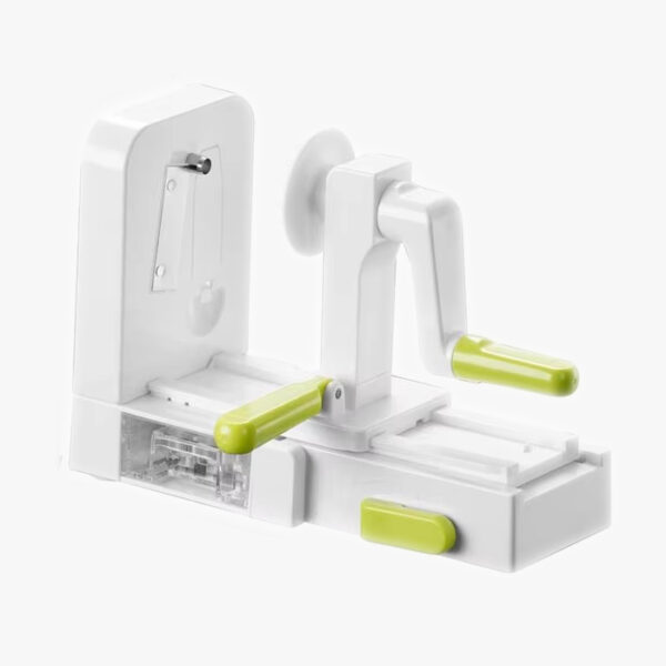 Vegetable Grater Potato Spiral Slicer Whirlwind Fruit